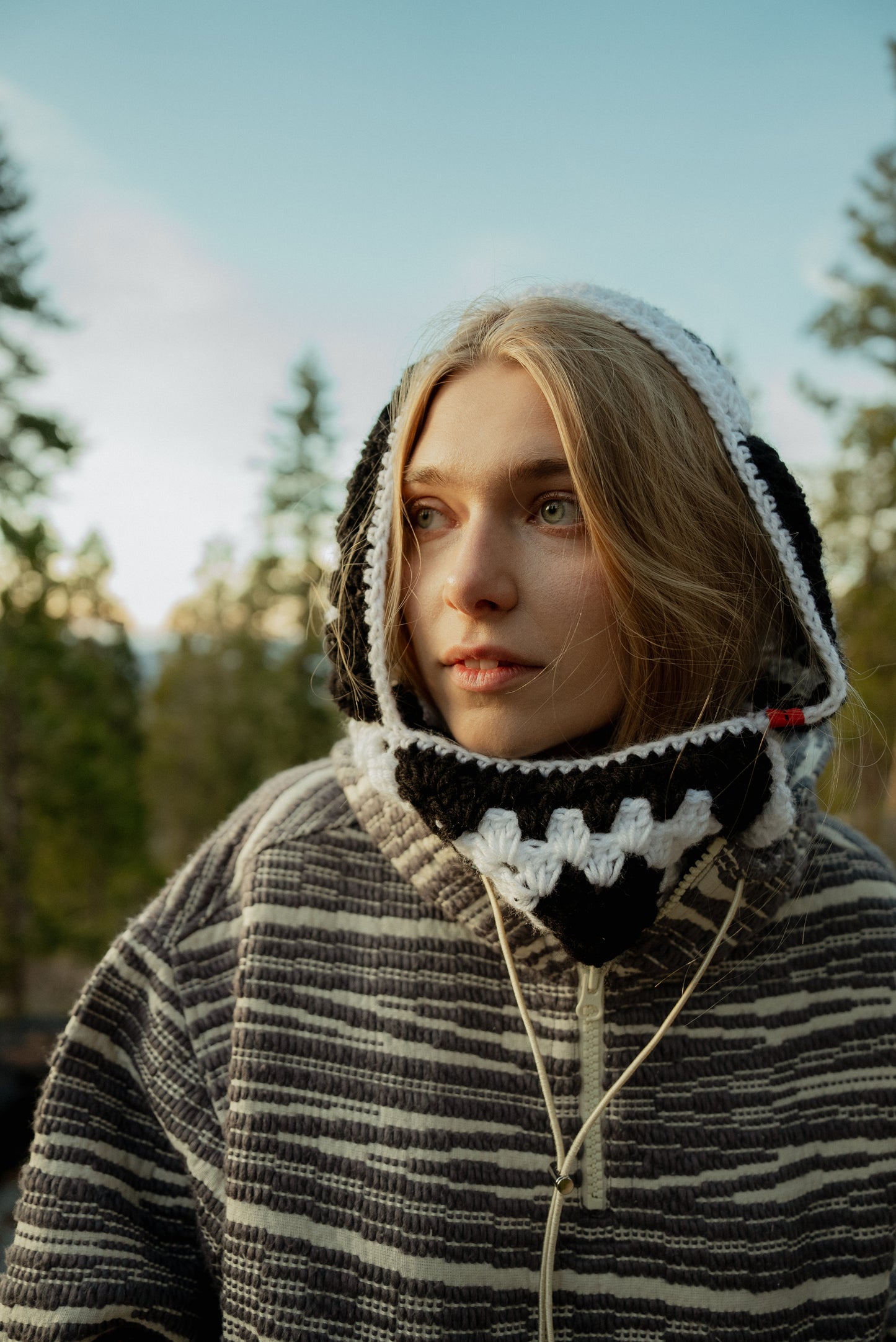 Granny Balaclava