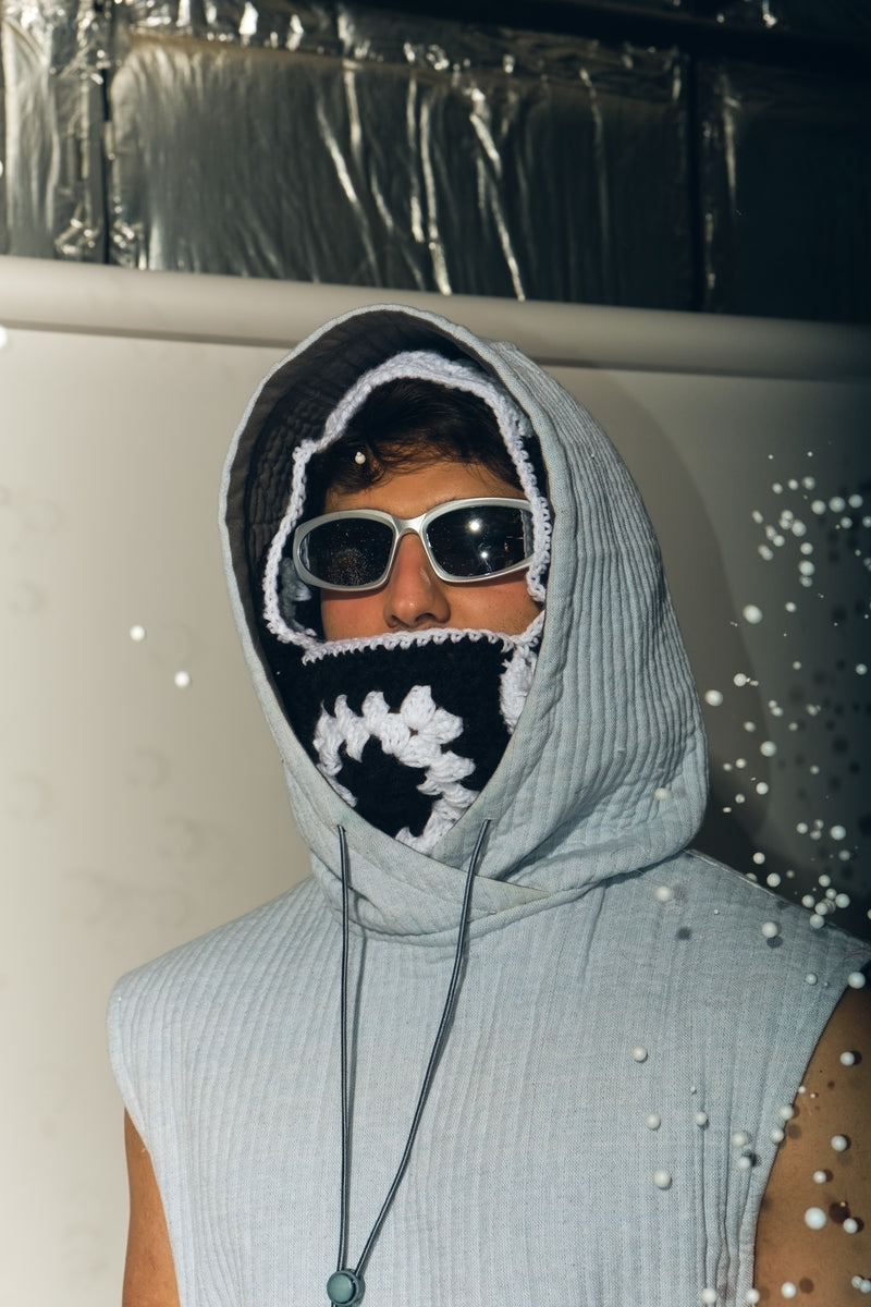 Quilted Poncho
