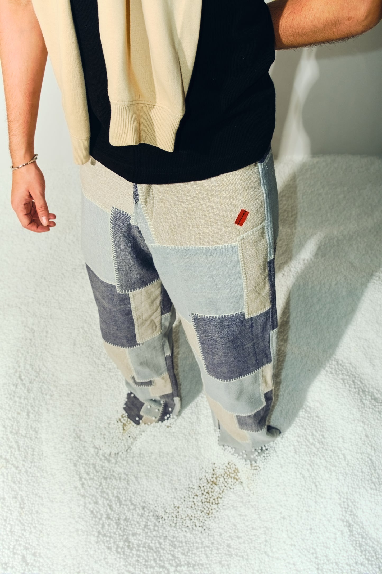 Patch Up Pants