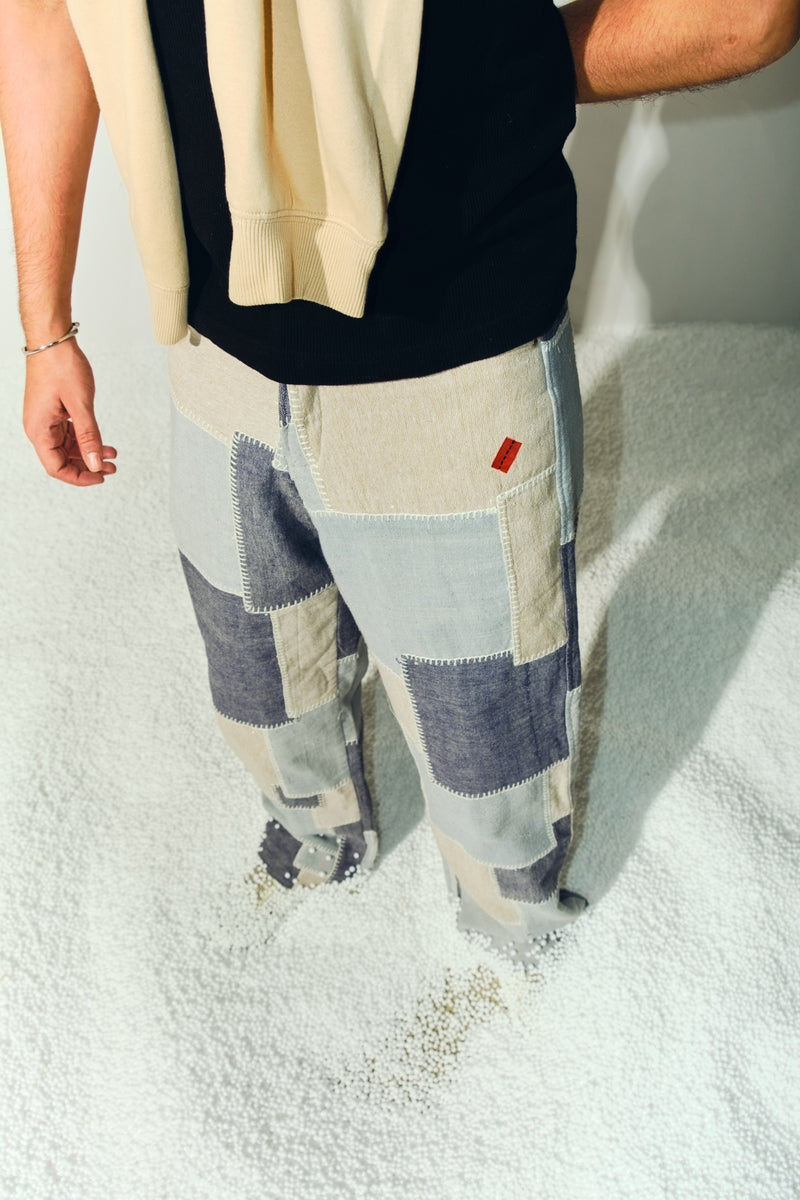 Patch Up Pants