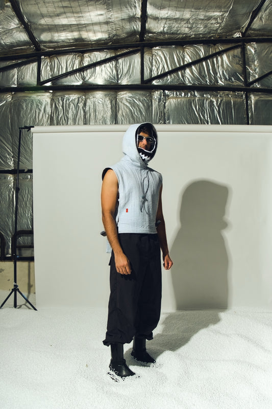 Quilted Poncho
