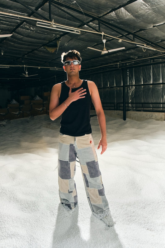 Patch Up Pants