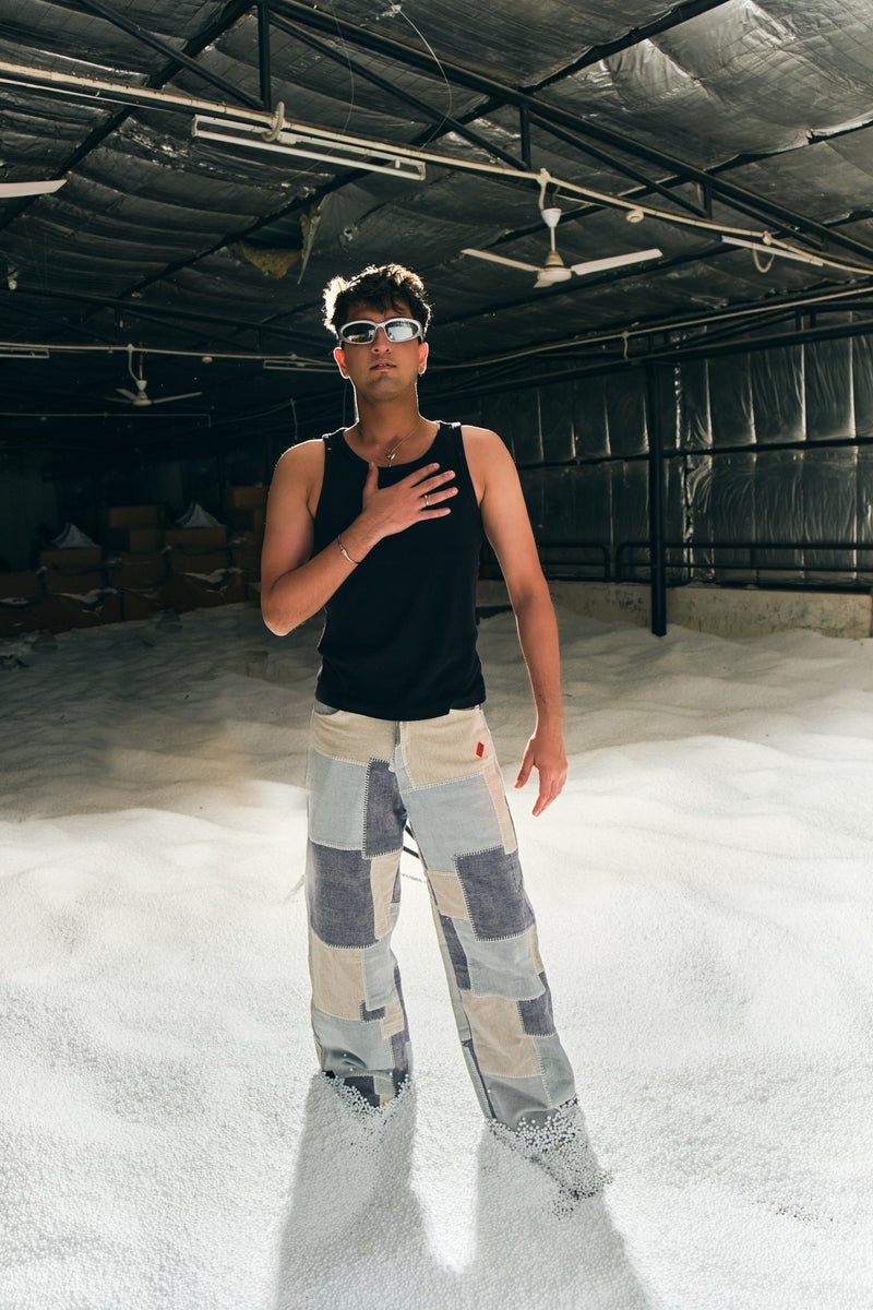 Patch Up Pants