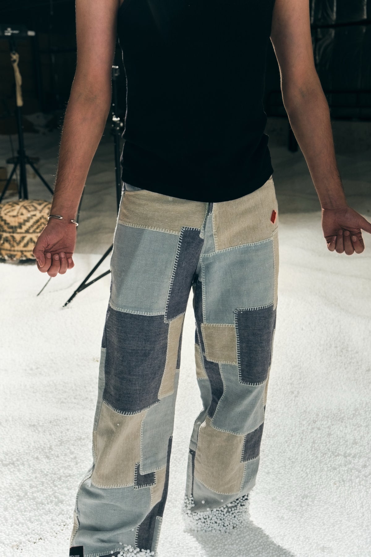 Patch Up Pants