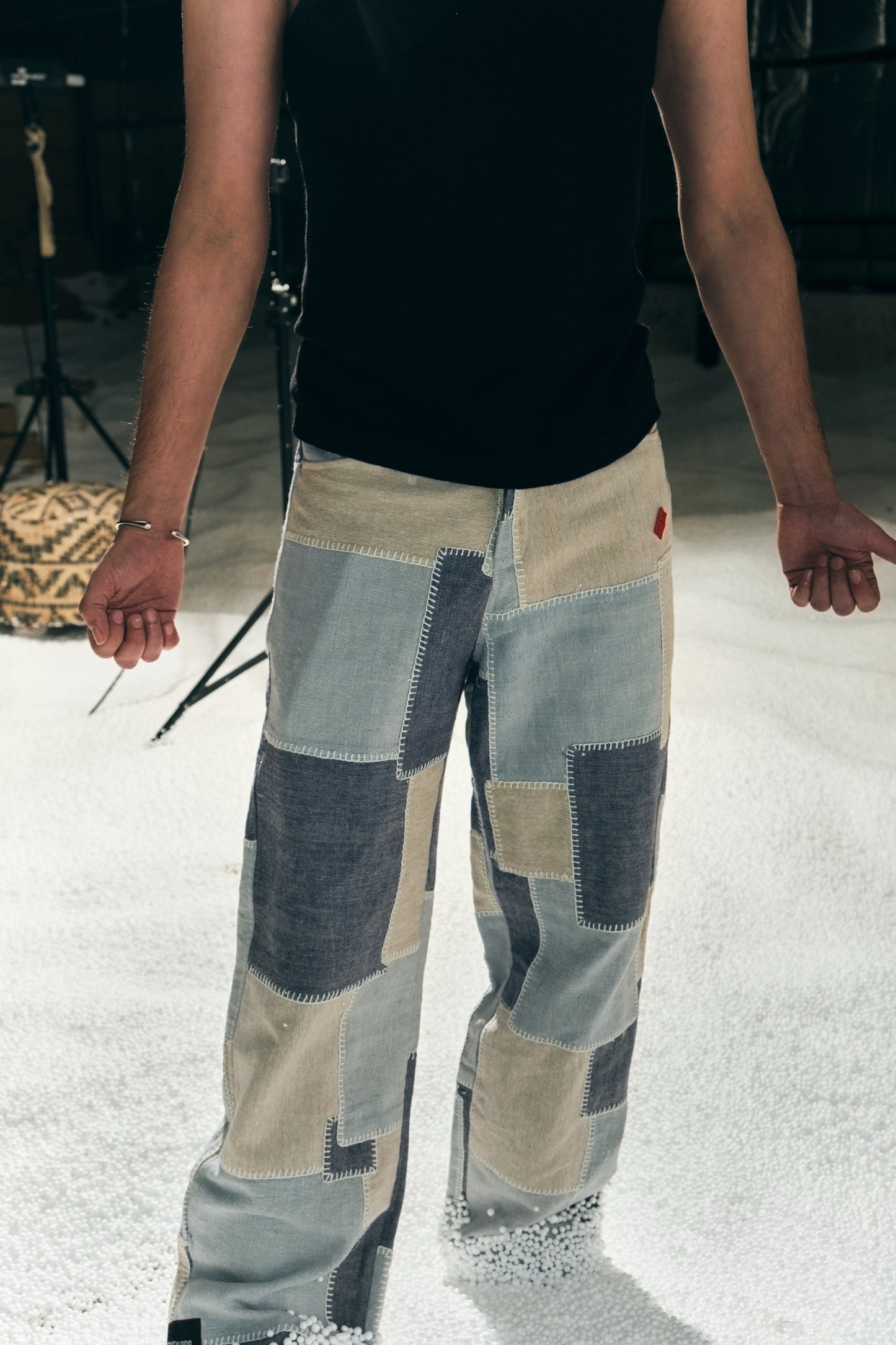 Patch Up Pants