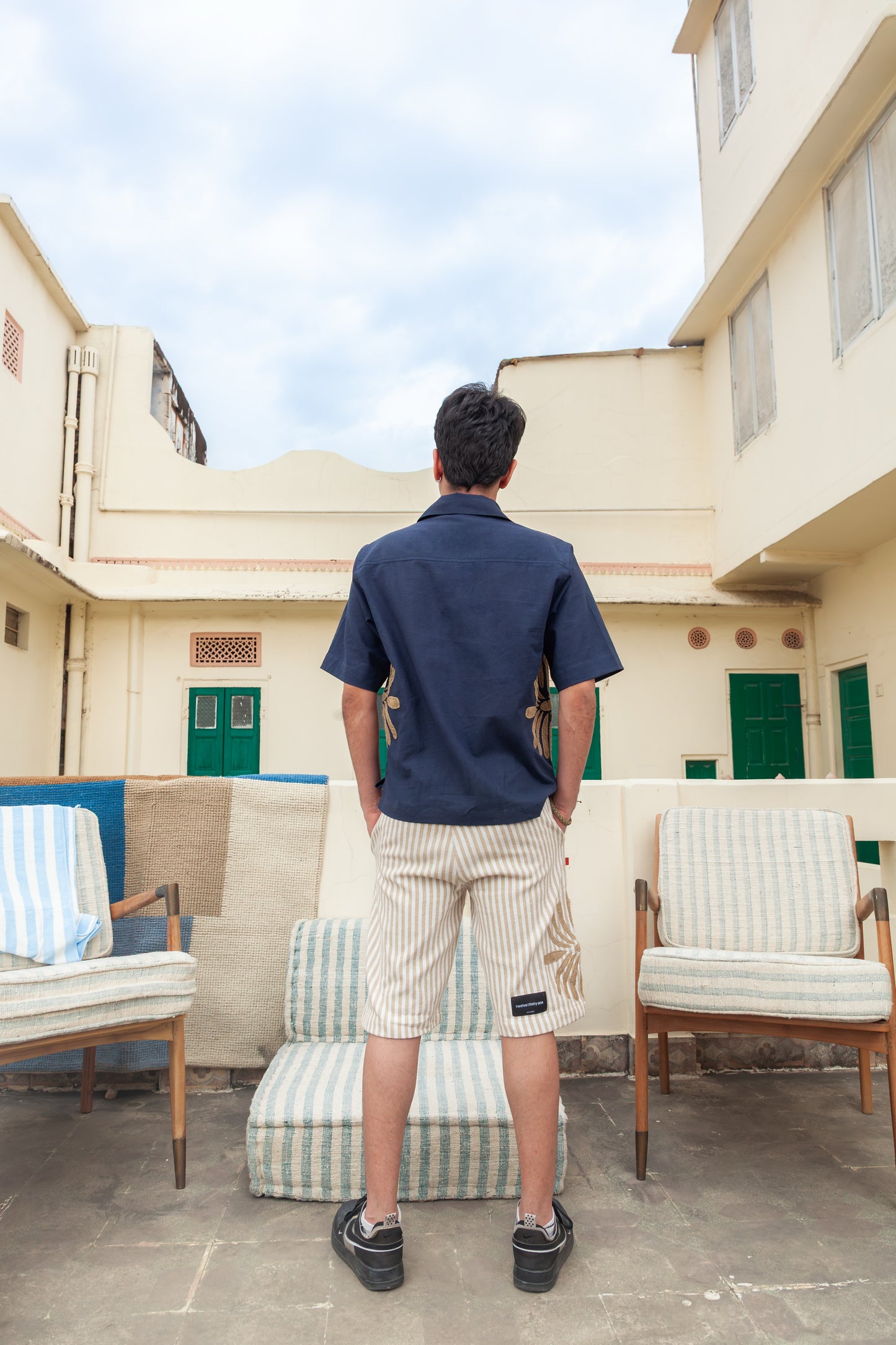 Jugal Shirt