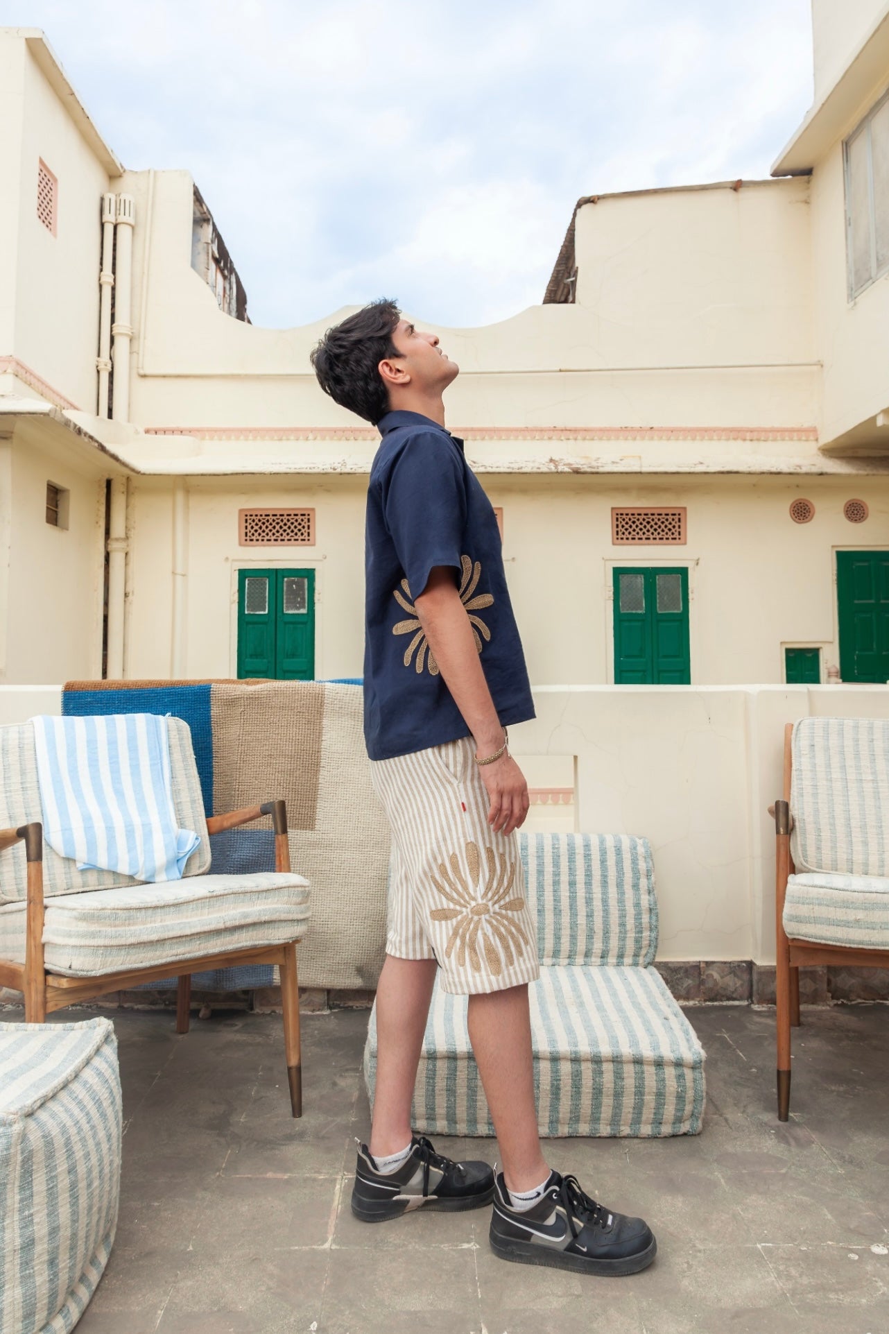 Jugal Shirt