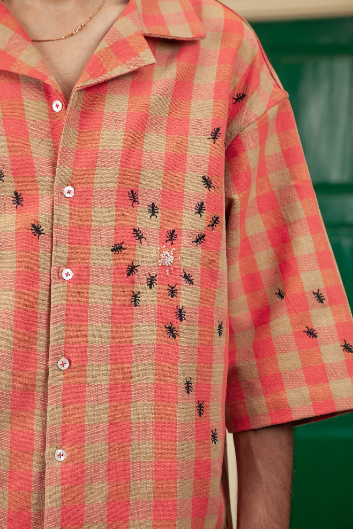 Mishri Shirt