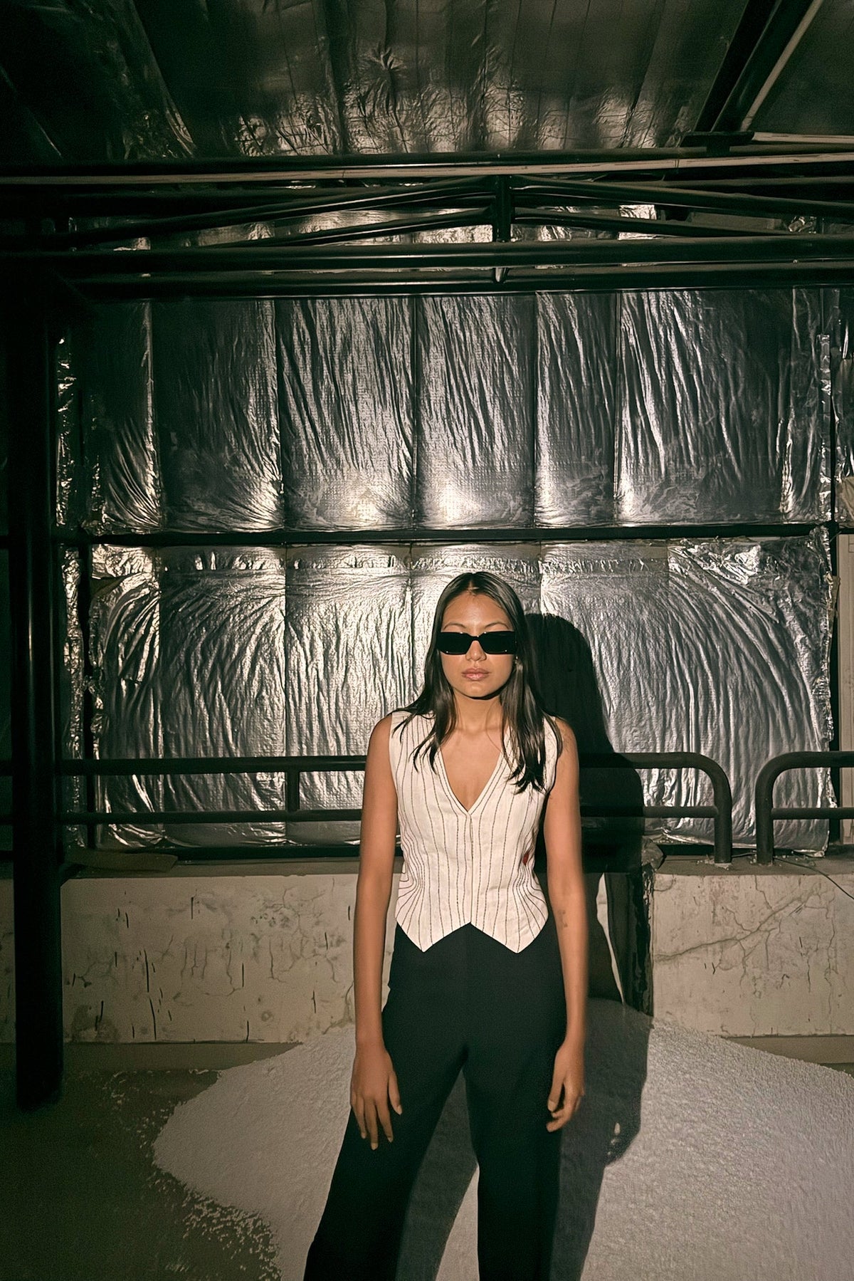 Illusion Vest