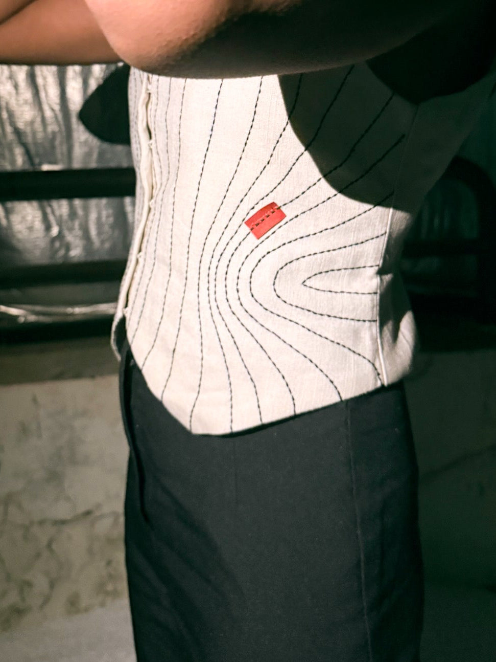 Illusion Vest